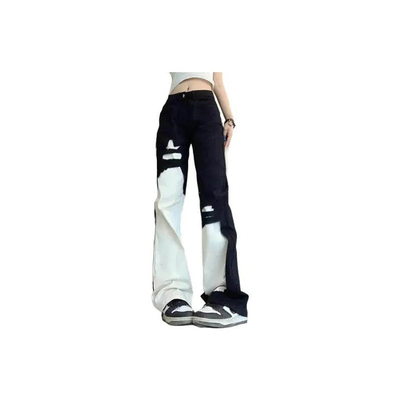 GWAF Jeans Unisex Black-1