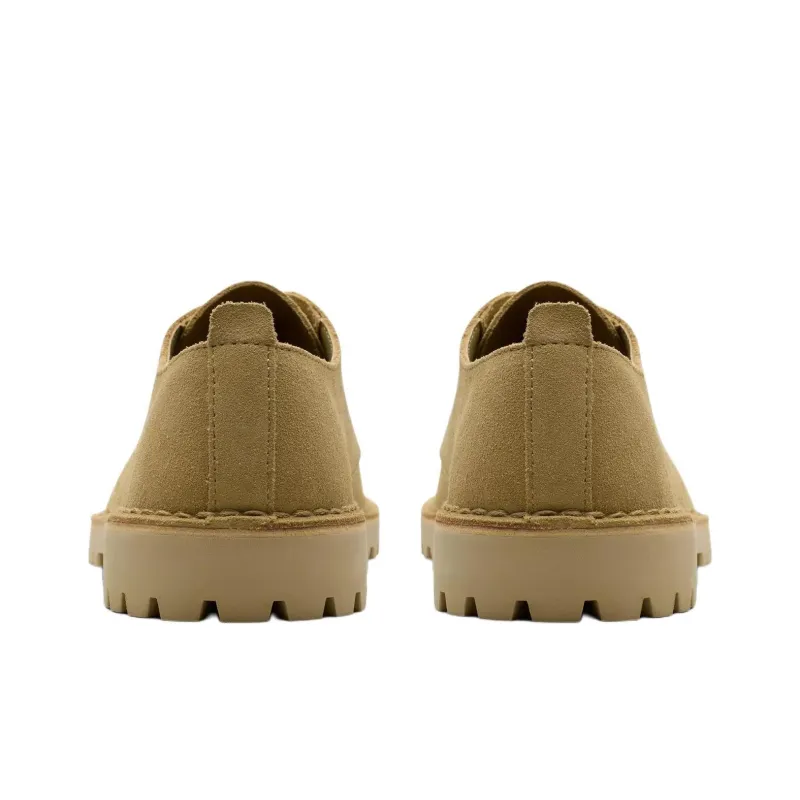 Clarks Originals Desert Rock Lo Maple Suede-4