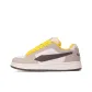 Beige Brown Yellow