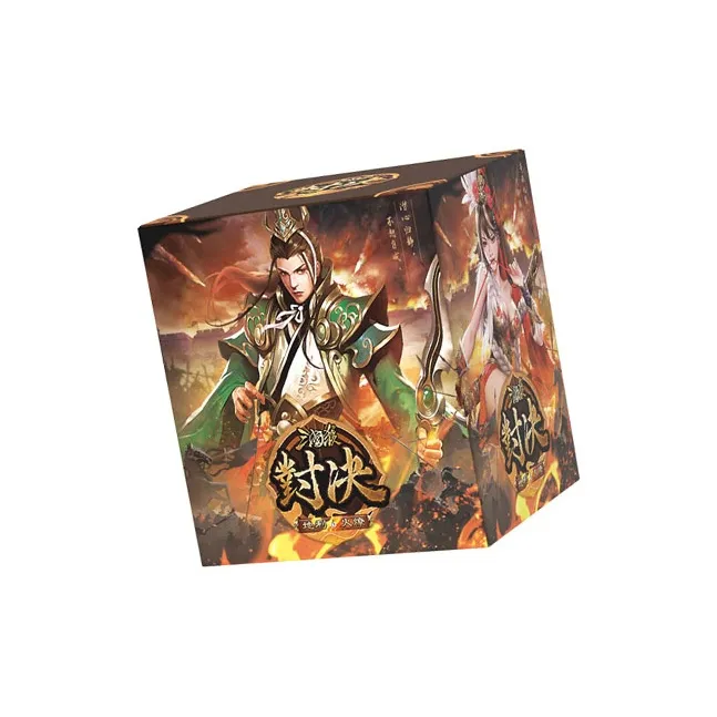 Three Kingdoms Kill Tournament Expansion Pack New Mechanism 'Fire And Flames,' Terrain Maps, New Generals Board Games-3