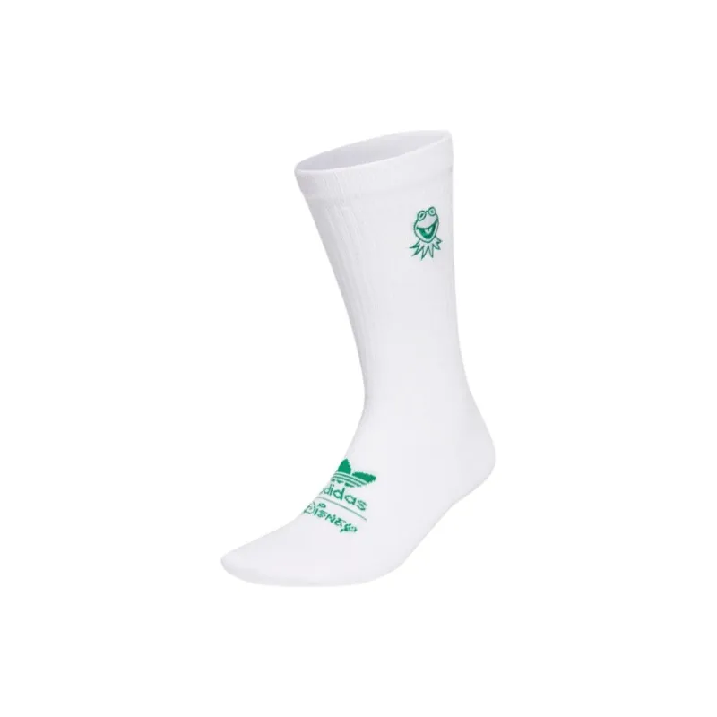 Adidas Originals Adidas Originals X Disney Mid Calf Socks Unisex 1 Pack White-0