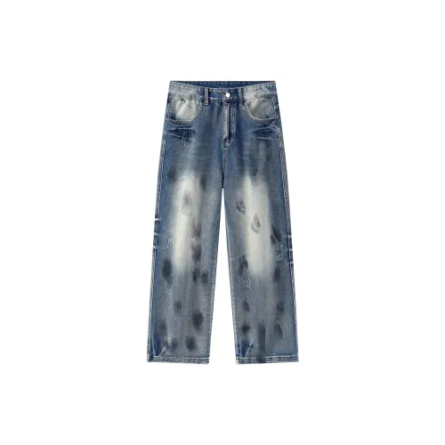 TONYKRZ Jeans Unisex Blue