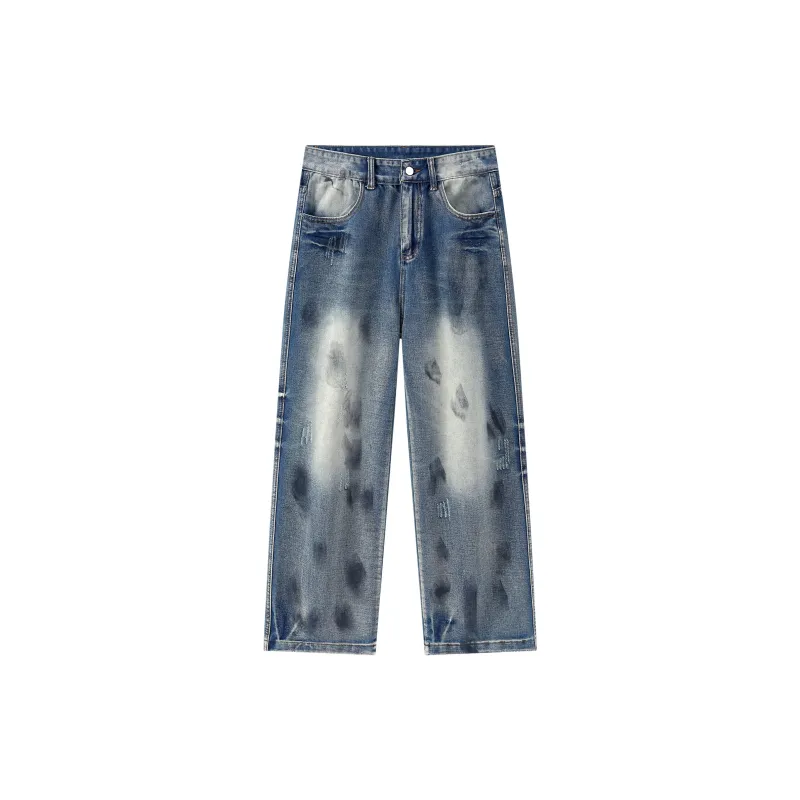 TONYKRZ Jeans Unisex Blue-1