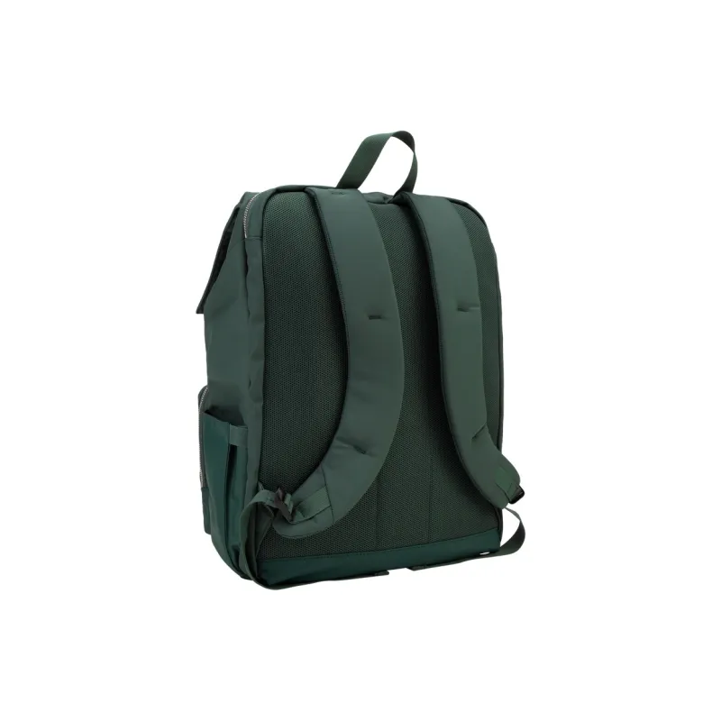 CALVIN KLEIN Fabric Backpack Men's Dark Moss Green-2