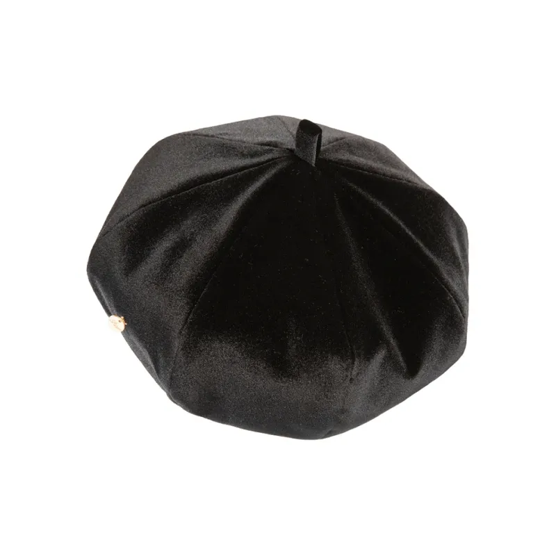 SIGGI STUDIOS Polyester Berets Women's-1