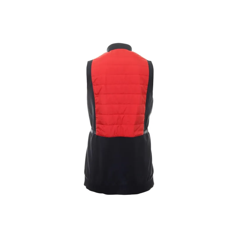 J.Lindeberg Vests Men Red-1