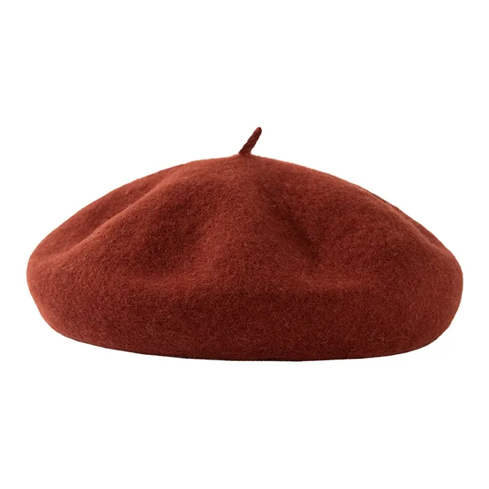 SIGGI STUDIOS 100% Sheep Wool Berets Women's-2