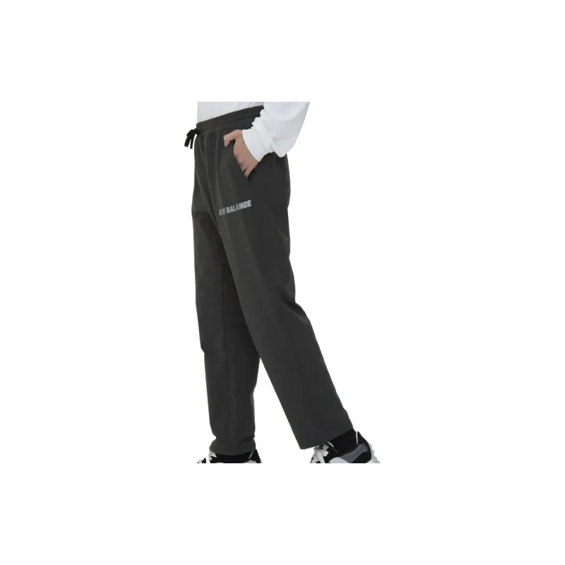 New Balance New Balance MET24 Casual Pants Unisex Gray-2