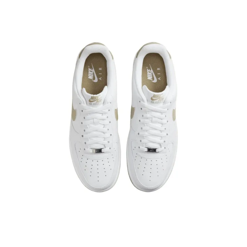 Nike Air Force 1 Low '07 White Neutral Olive-3