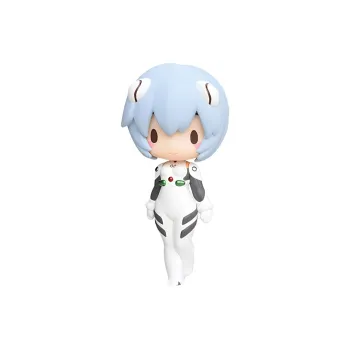 SEGA Rei Ayanami Sega Neon Genesis Evangelion Bonus Gifts 8cm