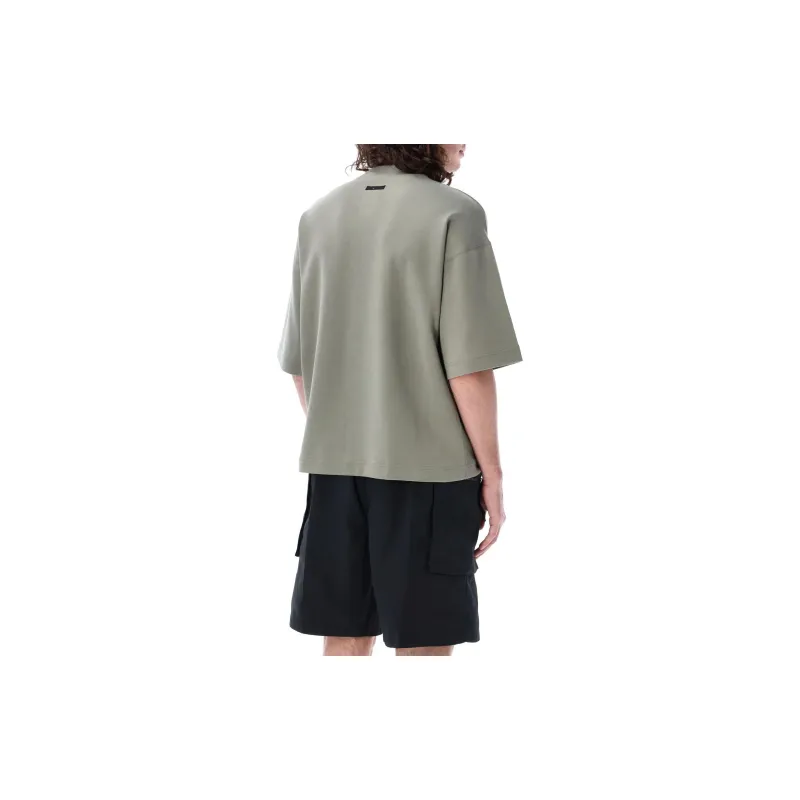 Nike Sportswear Tech Fleece Reimagined Men's Oversized Short-Sleeve Sweatshirt-3