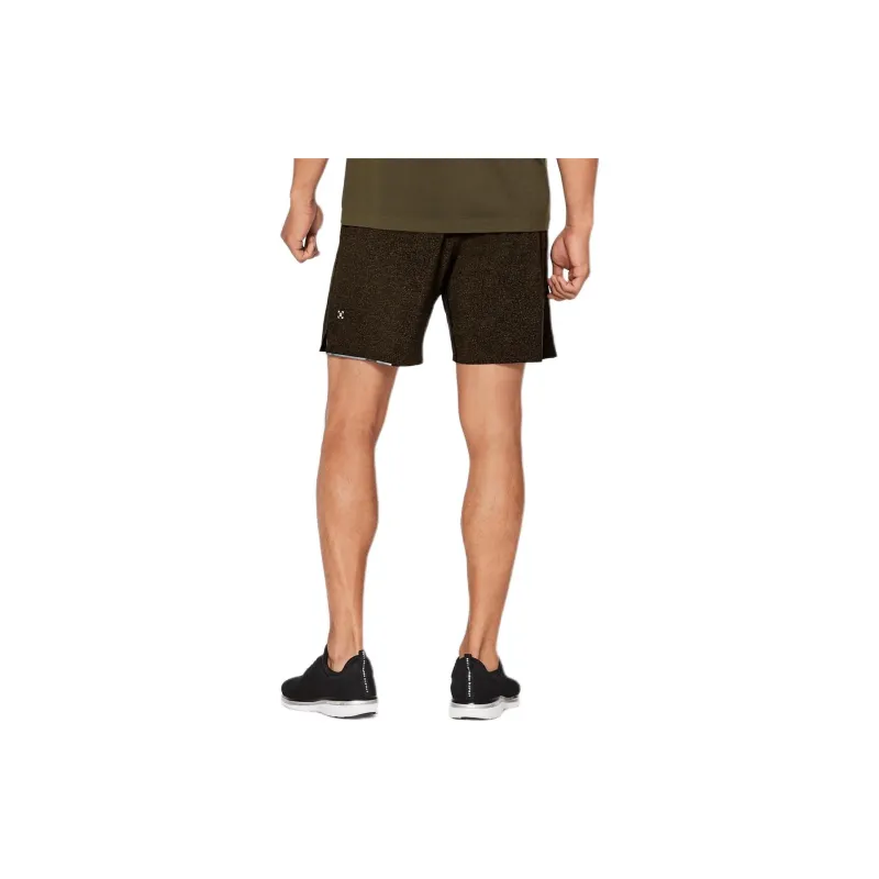 Lululemon Surge Surge Sports Shorts Men's Green Black-2