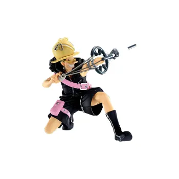 BANPRESTO Usopp Glass Factory Ichiban Kuji Film Red Movie B Edition Scale Figures