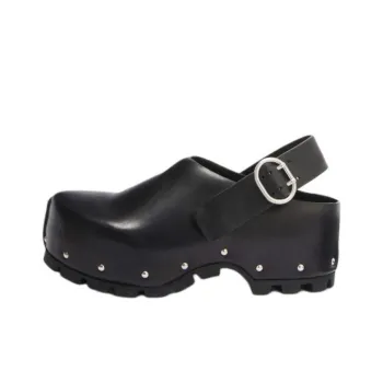 JIL SANDER Casual Single Shoes Women's Black