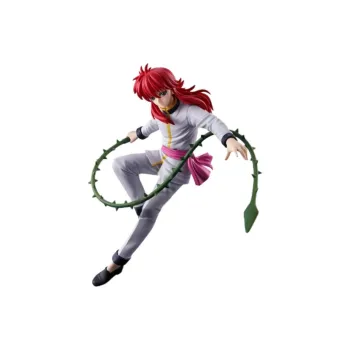 BANDAI Glass Factory, Yu Hakusho, Gothic Martial Arts Tournament Bonus Gifts 15cm