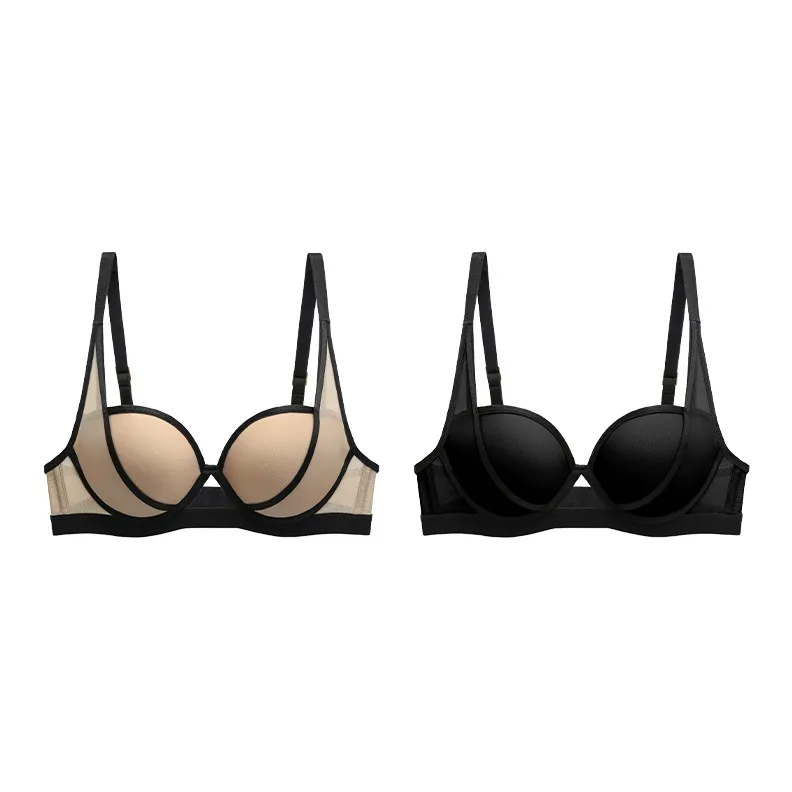 LUCKMEEY Women's Bras-10