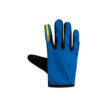 MAVIC Other Riding Equipment Cycling Glove Outdoor Men's Ortholite Padding Blue