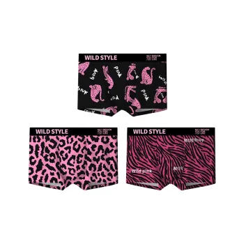 MADALLO Underpants Men's 3 Pack