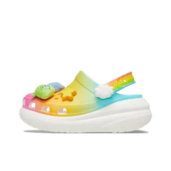 Crocs Classic Crush Clog Care Bears Women's