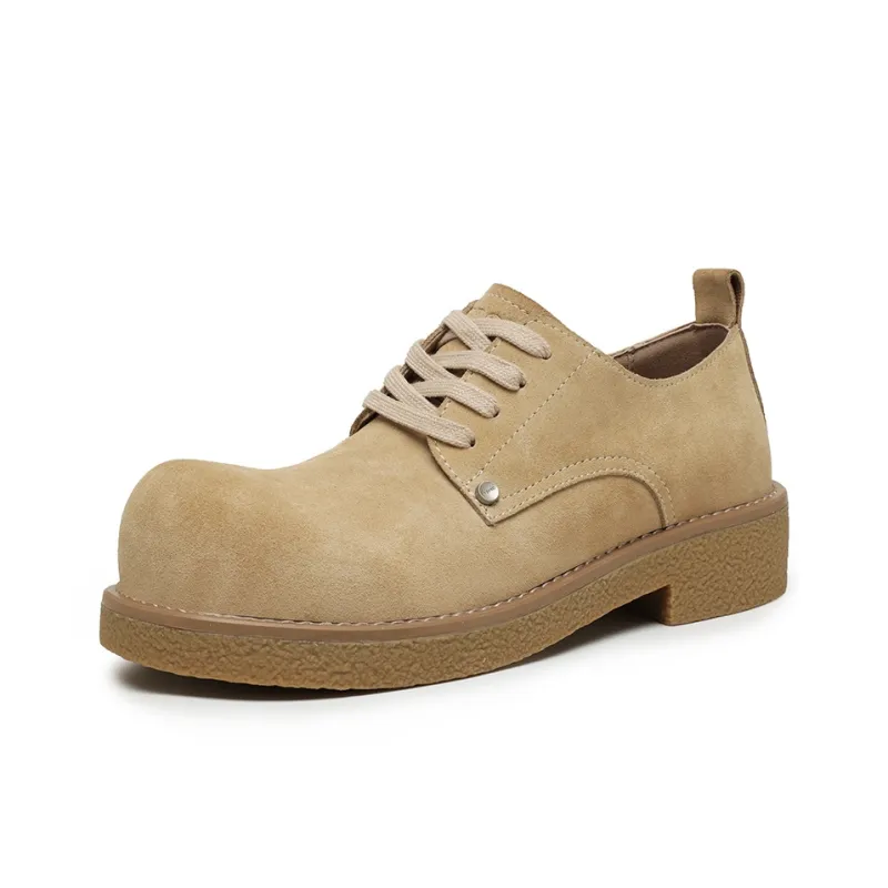 MODENGPAN Casual Shoes Men's Sand-1
