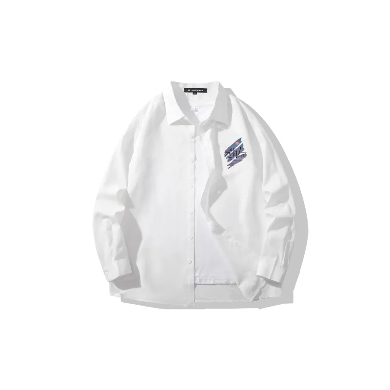 Airwalk Shirts Unisex-8