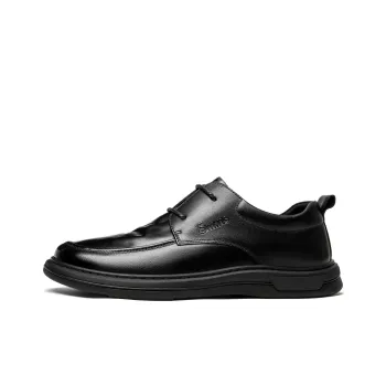 15 MINS Dress Shoes Men's Black