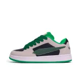 Black Beige Green