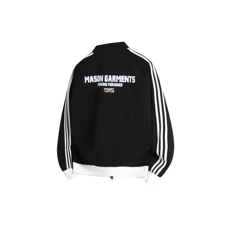 Masongarments Sweatshirt Unisex Light Blue-15