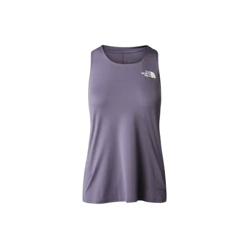 THE NORTH FACE Tank Tops Women's Purple