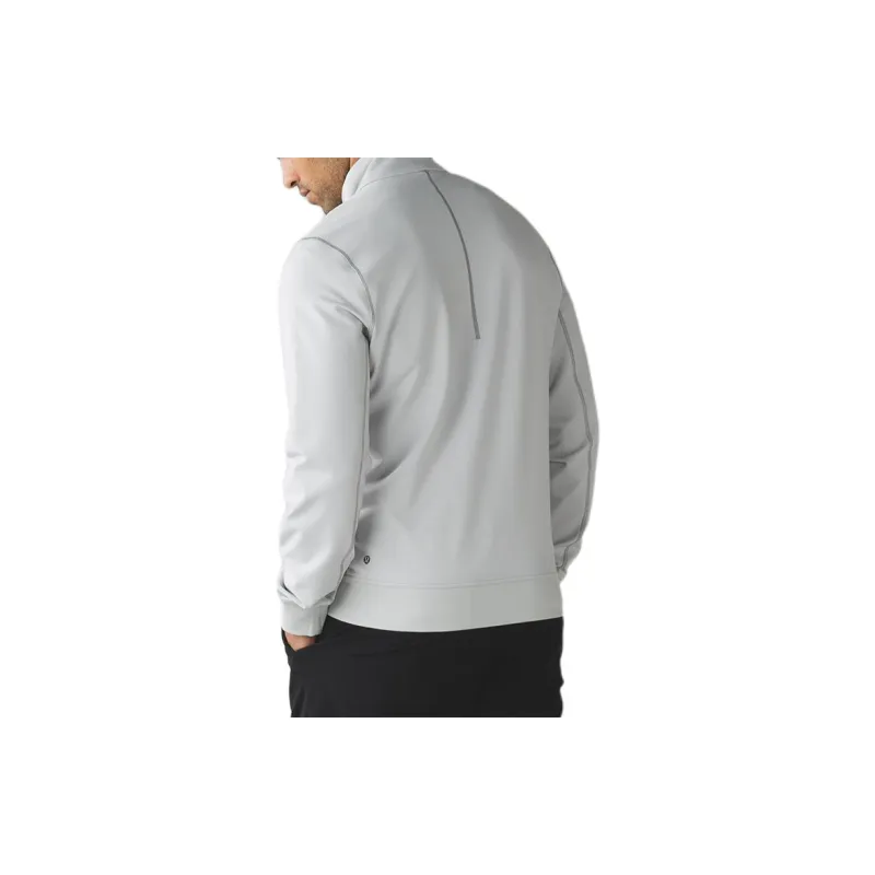 Lululemon PrePost Jackets Coats Men's Light Gray White-2