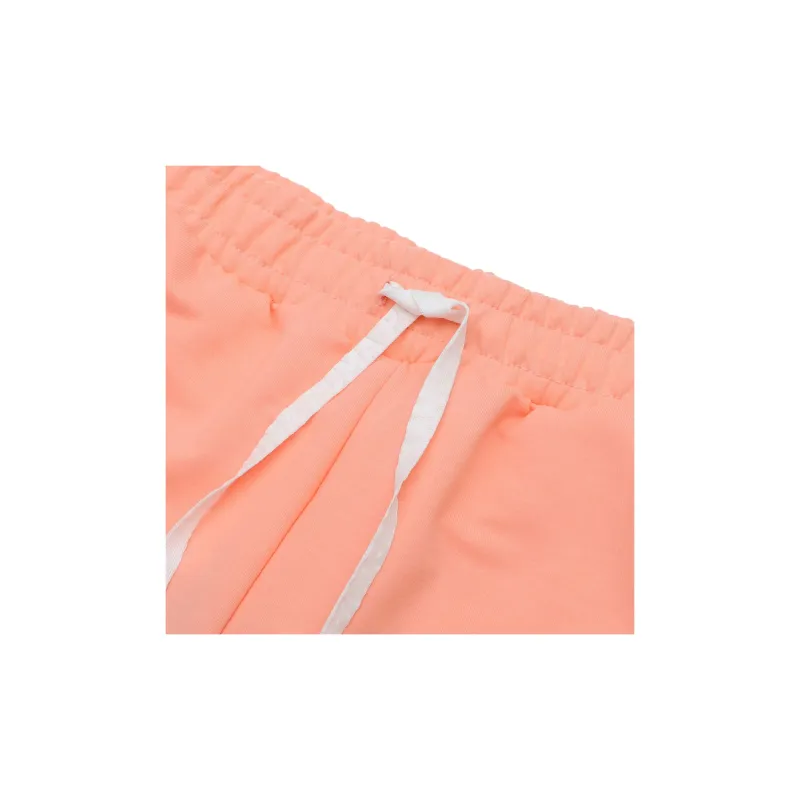 PUMA Modern Sports Casual Shorts Women's Apricot Red-2