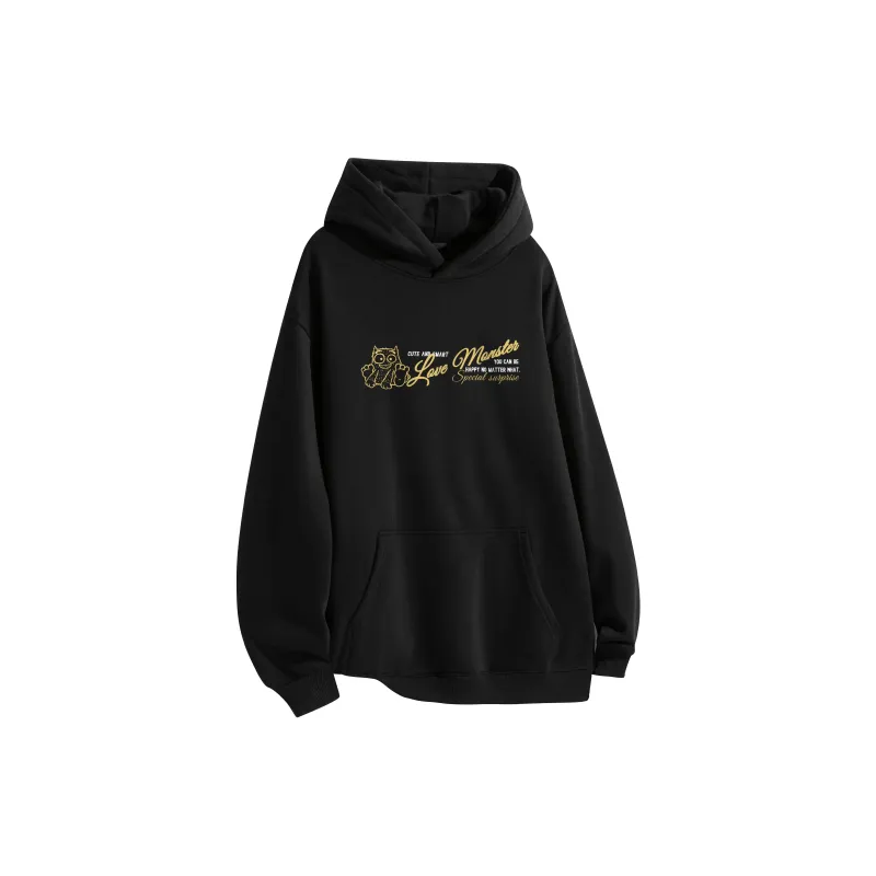 Love Monster Sweatshirts Unisex-5
