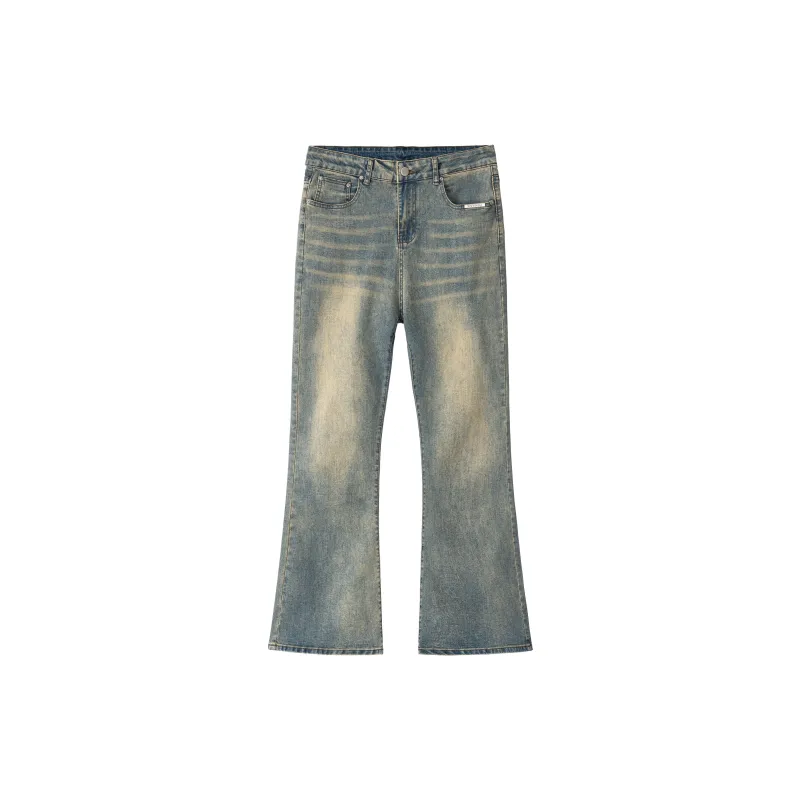XINYINSU Jeans Unisex-2