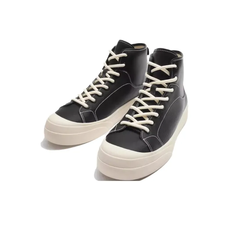 ZARA High Top Skateboard Shoes Men's-4