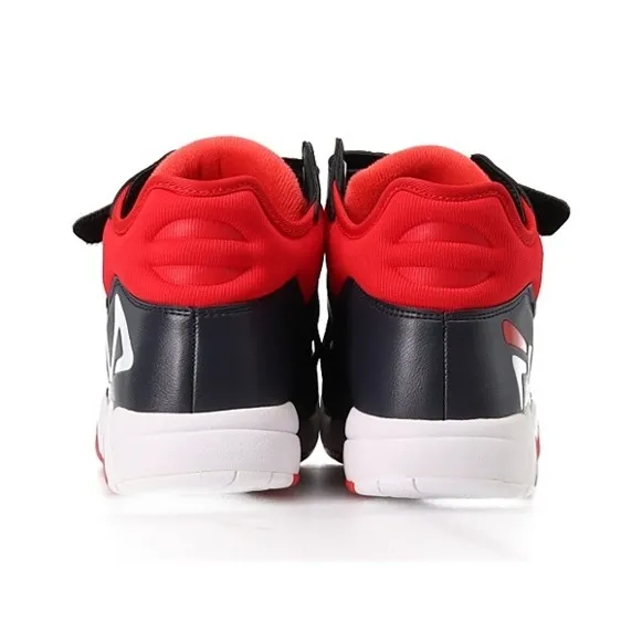 FILA KIDS Anti Slip Wear Resistant Low Top Kids Lifestyle Shoes Teenagers-3