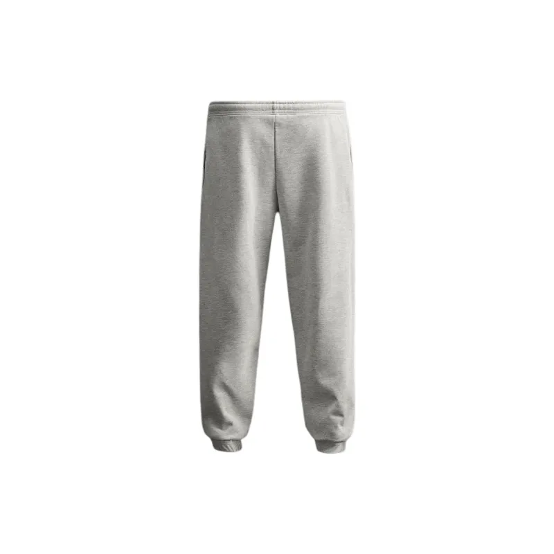 ZARA Casual Pants Men's Zebra Print Gray-1