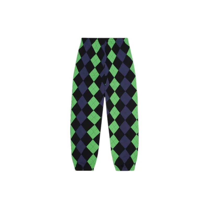 Denim Tears Knitted Sweatpants Unisex-1
