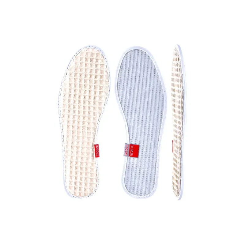 Footprint Tribe Rush+Li Xin Fabric Insoles Unisex-1