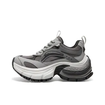 MIO Low Top Chunky Sneakers Women's