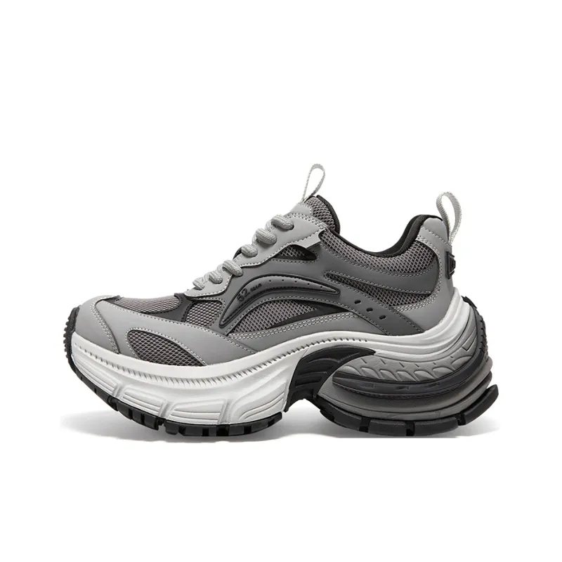 MIO Low Top Chunky Sneakers Women's-0