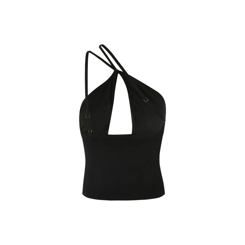 Tiger Mist ACADIA TOP Camisole Women's Black-1