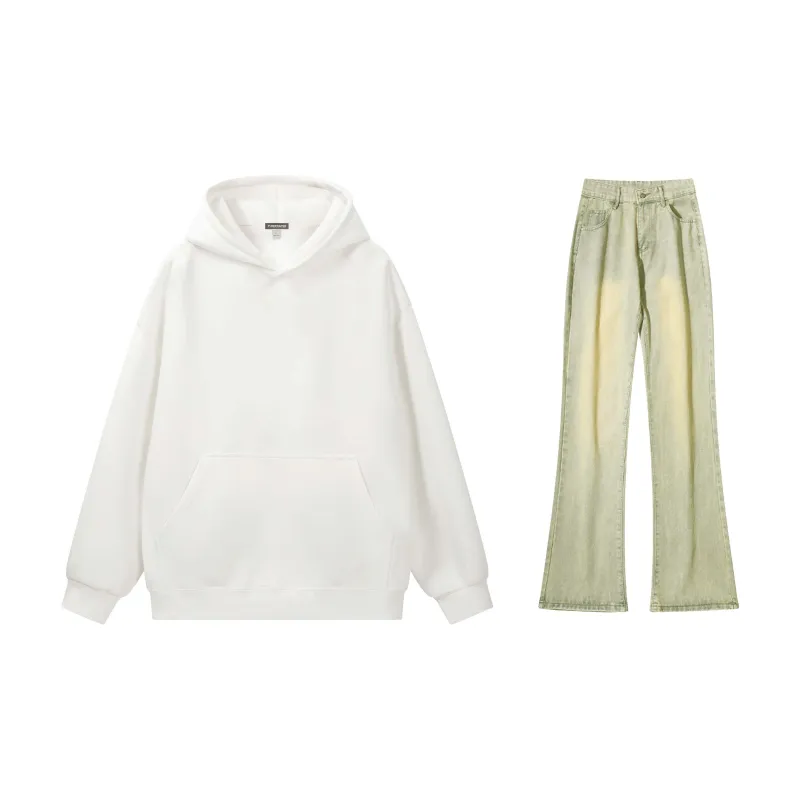 TYPERIGHTER Sweatshirt Set Unisex-19