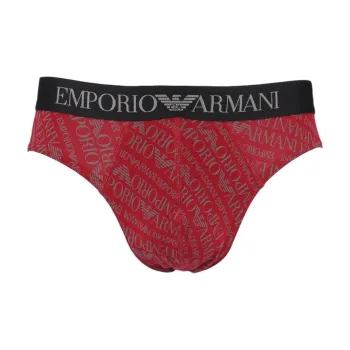 EMPORIO ARMANI Underpants Men's 1 Pack Red