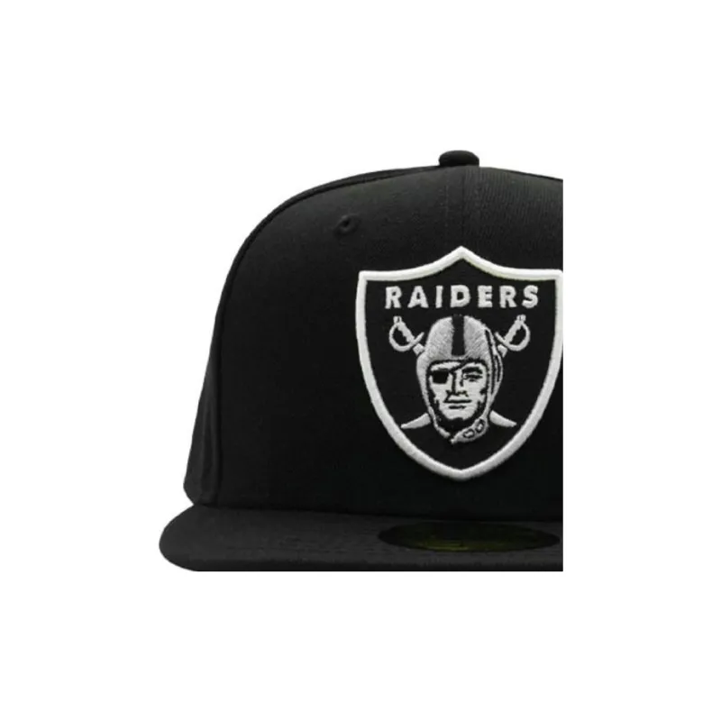 New Era Las Vegas Raiders 9Fifty Snapback Hat-2