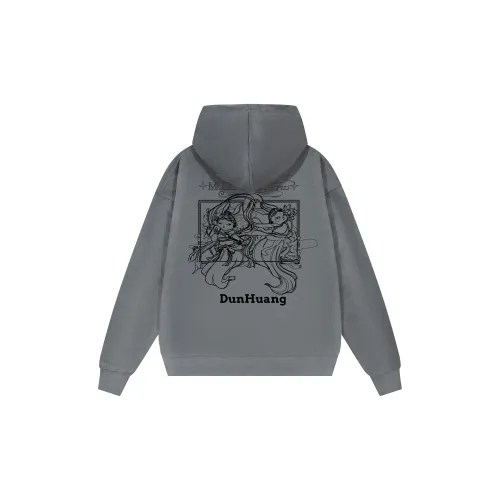 DUNHUANG ART INSTITUTE Sweatshirts Unisex