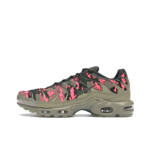 Nike Air Max Plus Digi Camo Olive