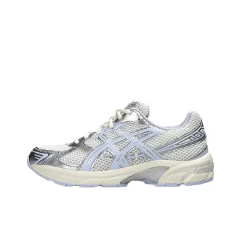 Asics Gel 1130 Slip Resistant Low Top Casual Running Shoes Women's Silver