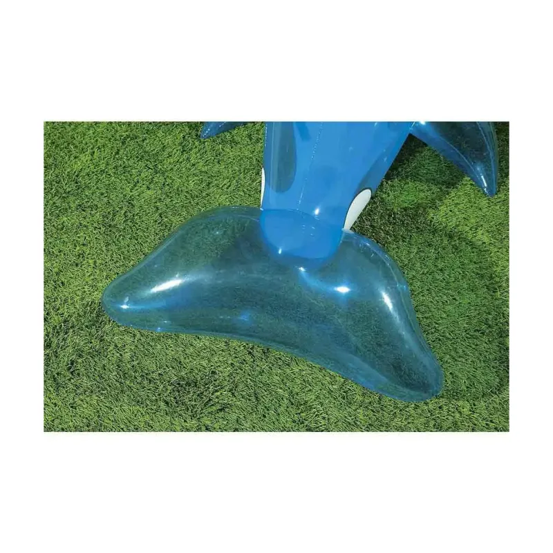 BESTWAY Water Toys Inflatable 157x94 Centimeters Unisex Blue-5