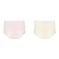 Pastel Pink+Ginger Yellow