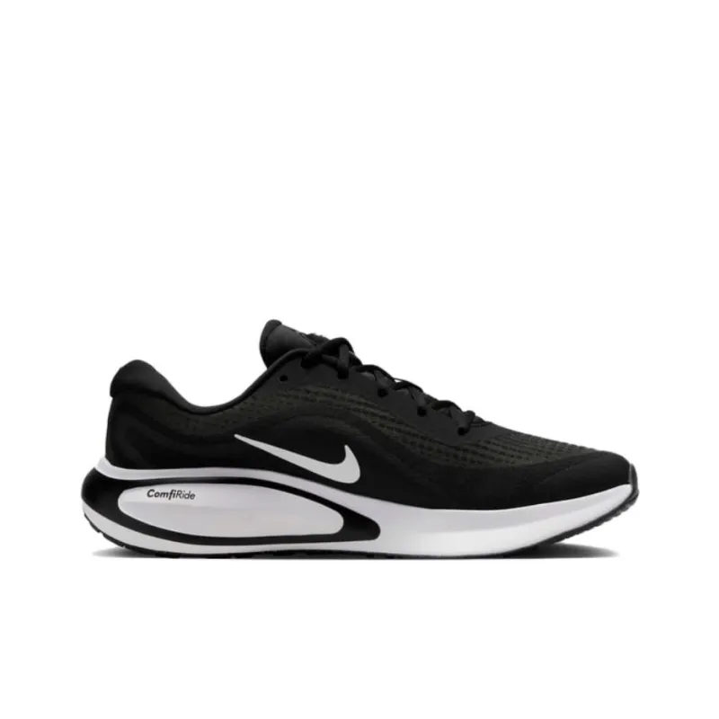 Nike Journey Run Black Anthracite White-1